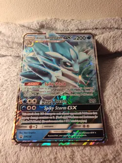 Set Of 5 Jumbo Pokemon Cards - Image 5