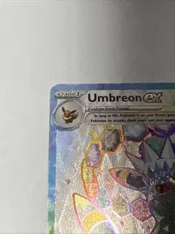 Umbreon ex SVP176 Sv: Scarlet & Violet Promo Cards Holo - Image 2
