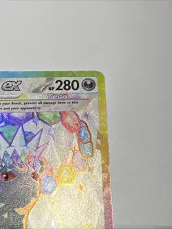 Umbreon ex SVP176 Sv: Scarlet & Violet Promo Cards Holo - Image 3