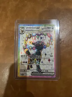 Umbreon ex SVP176 Sv: Scarlet & Violet Promo Cards Holo - Image 1