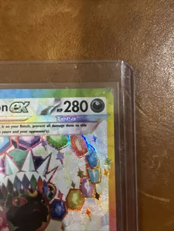 Umbreon ex SVP176 Sv: Scarlet & Violet Promo Cards Holo - Image 2