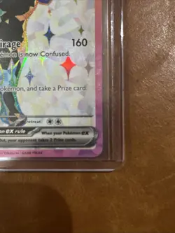 Umbreon ex SVP176 Sv: Scarlet & Violet Promo Cards Holo - Image 3