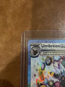 Umbreon ex SVP176 Sv: Scarlet & Violet Promo Cards Holo - Image 5