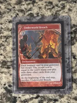 Underworld Breach (Future Sight) Mystery Booster 2 Regular - Image 1