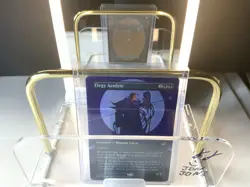 FOIL Borderless ELEGY ACOLYTE MTG NM-M Edge of Eternities (Rare 0293) - Image 1