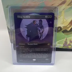 Elegy Acolyte (Borderless) - [Edge of Eternities] MTG Magic NM/M 💀 - Image 1