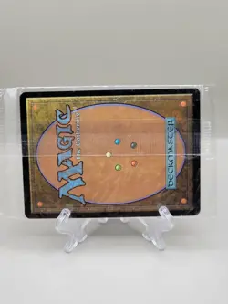 2001 MTG Magic the Gathering Thorn Elemental 7th Edition Foil Sealed 273/350 - Image 3