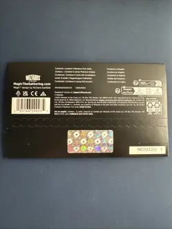 MTG Secret Lair x Marvel's Deadpool Rainbow Foil Edition (SLD) New Sealed - Image 2