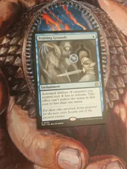 Training Grounds March of the Machine: The Aftermath Regular - Image 1