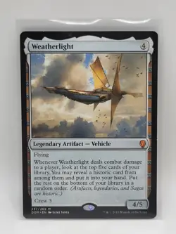MTG Weatherlight Dominaria 237/269 Regular Mythic - Image 1