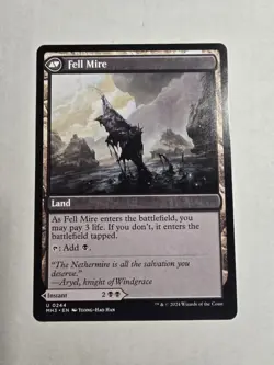 Fell the Profane Modern Horizons 3 Regular - Image 2