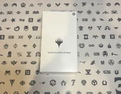 An Encyclopedia Of Magic Secret Lair Drop SLD - Image 1