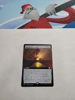 MTG - Wondrous Crucible (Extended Art) BRC - Regular Rare #067 - Image 2