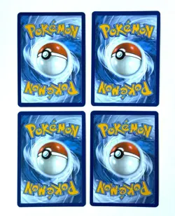 Pokemon 151 Blooming Waters Premium Collection 5 Promo Cards No Jumbo Blastoise - Image 2