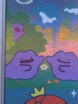 PSA 10 Ditto 173/SV-P KOR Exclusiv Promo METAMONG PROJECT Pokemon US Seller 2025 - Image 4
