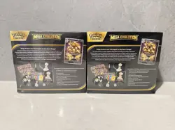 Pokemon TCG: Mega Evolutions Gardevoir Elite Trainer Box ETB x 2 BRAND NEW - Image 2