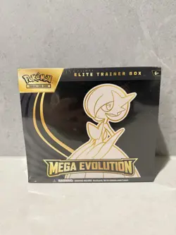 Pokemon TCG: Mega Evolutions Gardevoir Elite Trainer Box ETB x 2 BRAND NEW - Image 3