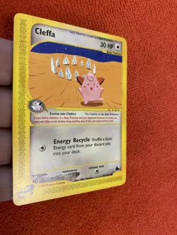SKYRIDGE CLEFFA 48/144 2003 Non -Holo Pokemon TCG - Image 3