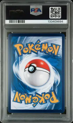 PSA 10 2025 Pokemon Gengar Chinese Exclusive Gem Pack Vol.3 03 07/07 Gem Mint - Image 2