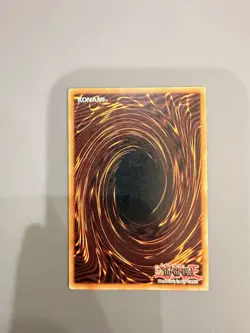 Yu-Gi-Oh! TCG Gemini Elf IOC-SE1 Limited Edition Ultra Rare NM - Image 2