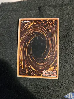 Yugioh Cyber Twin Dragon CRV-EN035 Super Rare 1st Ed LP - Image 2