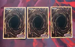 3x Yugioh! PSY-Framegear Delta - OP25-EN005 Super Rare Unlimited VLP - Image 5