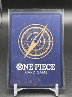 One Piece Card Game OP11-010 Hibari SR English - Image 2