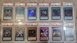 2024 Yu-Gi-Oh! KC01 Kaiba Collection Lot Of 45 Cards 42x PSA 10, 3x PSA 9 - Image 2
