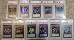 2024 Yu-Gi-Oh! KC01 Kaiba Collection Lot Of 45 Cards 42x PSA 10, 3x PSA 9 - Image 4
