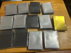 Pokemon TCG ETB Card Sleeves - Lot of 13 Sealed - Image 2