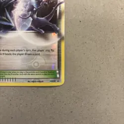 Pokemon TCG Battle City BW39 Black White Black Star Promo Reverse Holo Card - Image 4