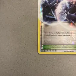 Pokemon TCG Battle City BW39 Black White Black Star Promo Reverse Holo Card - Image 5