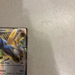 Cobalion EX 93/135 - Ultra Rare Holo - BW Plasma Storm - Pokemon Card - HP - Image 3