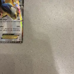 Cobalion EX 93/135 - Ultra Rare Holo - BW Plasma Storm - Pokemon Card - HP - Image 4