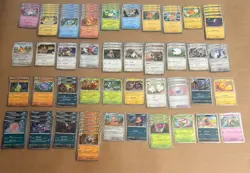Pokemon Cards TCG Cosmos Holo Black Star Promo LOT of 94 Cards - Image 1