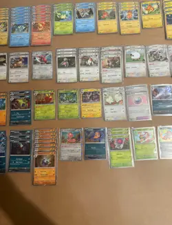 Pokemon Cards TCG Cosmos Holo Black Star Promo LOT of 94 Cards - Image 3