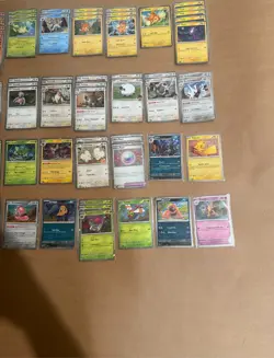 Pokemon Cards TCG Cosmos Holo Black Star Promo LOT of 94 Cards - Image 4