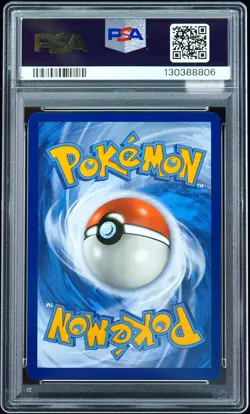 2022 Eevee #TG11 Brilliant Stars PSA 9 Pokemon Card - Image 3