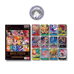 One Piece Card Game Premium Collection - Best Selection Vol.4 ENG New & Sealed - Image 1