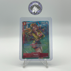 Nami ST21-009 (ALT) ST21 - Starter Deck EX ENG NM - One Piece Card Game - Image 1