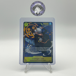 Trafalgar Law OP10-119 (ALT) Royal Blood ENG NM - One Piece Card Game - Image 1