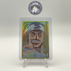 Enel OP05-098 Leader (ALT) Awakening of the New Era ENG NM - One Piece Card Game - Image 1