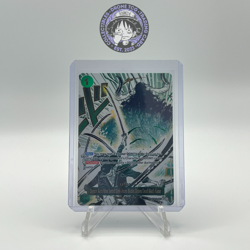 Zoro Event Card OP12-037 (ALT) Legacy of the Master ENG NM - One Piece Card Game - Image 1