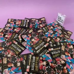 ONE PIECE Card Game Emperors in the New World OP09 24 Packs Japanese - Image 4