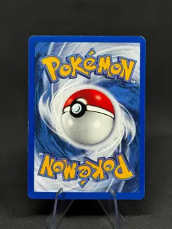 Hitmontop - 3/75 - Pokemon TCG Neo Discovery Unlimited Holo Rare Card WOTC LP - Image 2