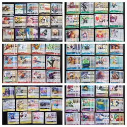 One Piece TCG Kingdoms of Intrigues OP04 english compl.C+UC playset x4=300 cards - Image 1
