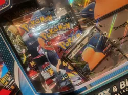 Pokemon Trading Card Game Snorlax ex and Blissey ex Special Collection Box - Image 3