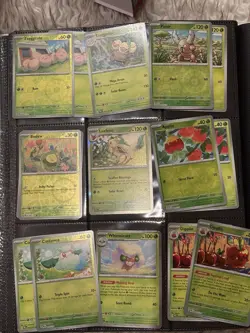Pokemon TCG Prismatic Evolutions Card Set 200+ Cards, Common & Holo - Image 2