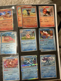 Pokemon TCG Prismatic Evolutions Card Set 200+ Cards, Common & Holo - Image 3
