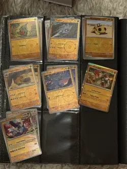 Pokemon TCG Prismatic Evolutions Card Set 200+ Cards, Common & Holo - Image 5